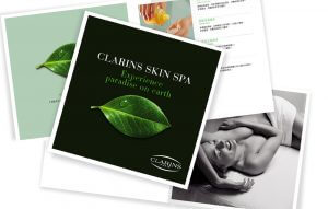 Read more about the article CLARINS SKIN SPA